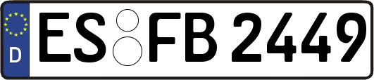 ES-FB2449