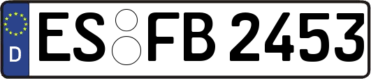 ES-FB2453