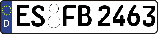 ES-FB2463
