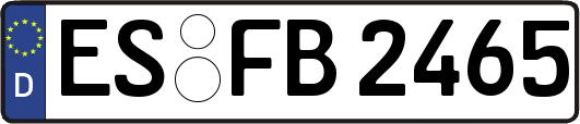 ES-FB2465