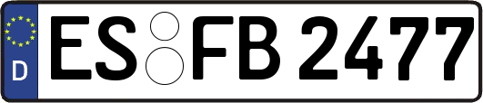 ES-FB2477