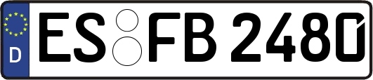 ES-FB2480