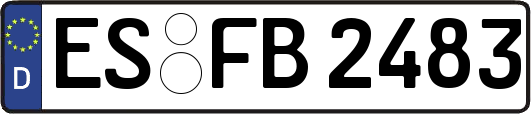 ES-FB2483