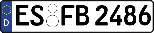ES-FB2486