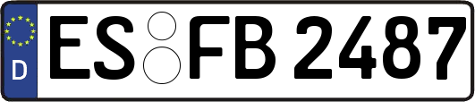 ES-FB2487