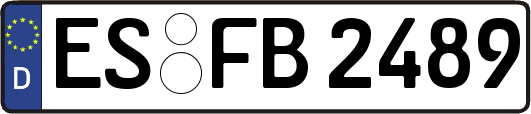 ES-FB2489