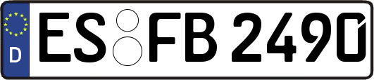 ES-FB2490