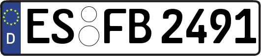 ES-FB2491