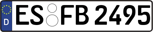 ES-FB2495