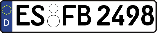 ES-FB2498