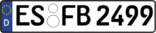 ES-FB2499