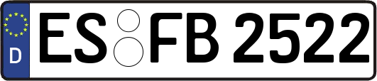 ES-FB2522