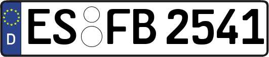 ES-FB2541