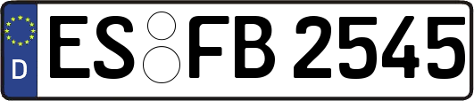 ES-FB2545
