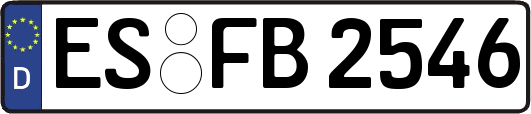 ES-FB2546