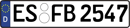 ES-FB2547