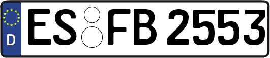 ES-FB2553