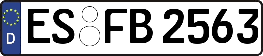 ES-FB2563