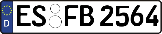 ES-FB2564