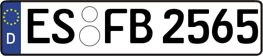 ES-FB2565