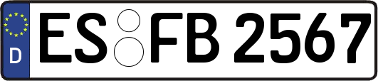 ES-FB2567