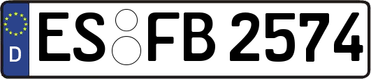 ES-FB2574