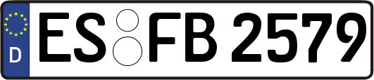 ES-FB2579