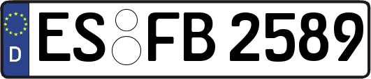 ES-FB2589