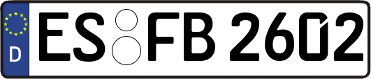 ES-FB2602
