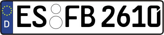 ES-FB2610
