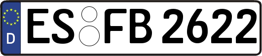 ES-FB2622