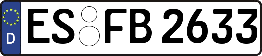 ES-FB2633