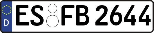 ES-FB2644