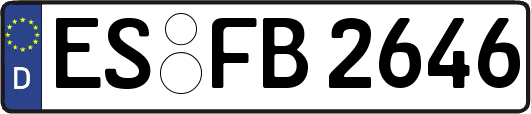 ES-FB2646