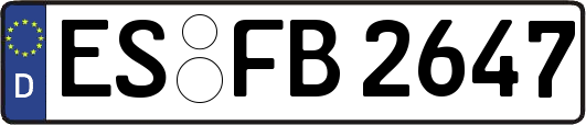 ES-FB2647