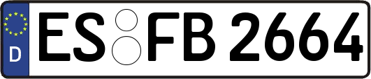 ES-FB2664