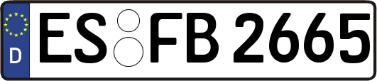 ES-FB2665