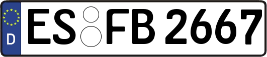 ES-FB2667