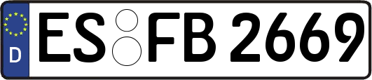 ES-FB2669