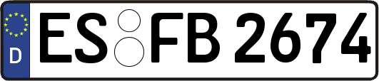 ES-FB2674