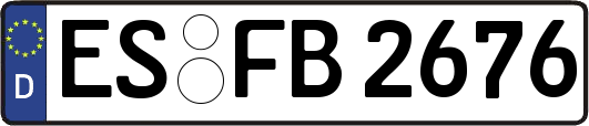 ES-FB2676