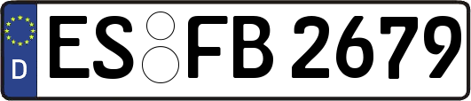 ES-FB2679