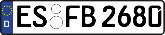 ES-FB2680