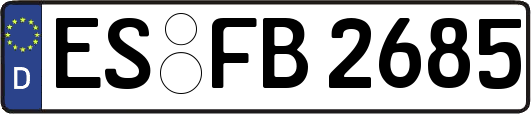 ES-FB2685