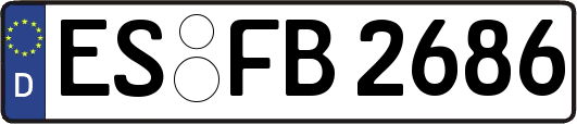 ES-FB2686
