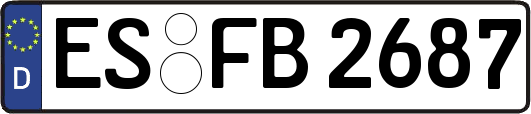 ES-FB2687