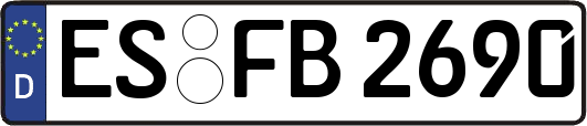 ES-FB2690
