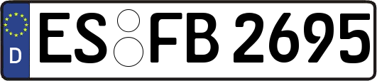 ES-FB2695