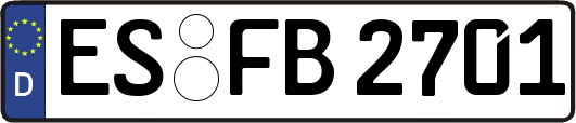 ES-FB2701