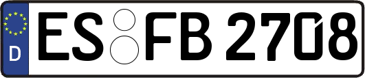 ES-FB2708